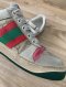 Gucci SNEAKERS GG SUPREME SIZE 36.5