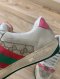 Gucci SNEAKERS GG SUPREME SIZE 36.5