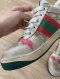 Gucci SNEAKERS GG SUPREME SIZE 36.5