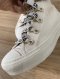 Dior SNEAKERS WHITE SIZE 36.5