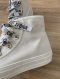 Dior SNEAKERS WHITE SIZE 36.5