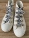 Dior SNEAKERS WHITE SIZE 36.5