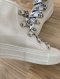 Dior SNEAKERS WHITE SIZE 36.5