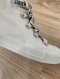 Dior SNEAKERS WHITE SIZE 36.5