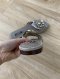 Dolce & Gabbana SANDALS NUDE SIZE 36.5