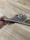 Dolce & Gabbana SANDALS NUDE SIZE 36.5