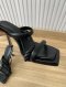 Jimmy Choo HIGH HEELS BLACK SIZE 39.5