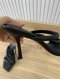 Jimmy Choo HIGH HEELS BLACK SIZE 39.5