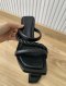 Jimmy Choo HIGH HEELS BLACK SIZE 39.5