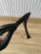 Jimmy Choo HIGH HEELS BLACK SIZE 39.5
