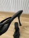 Jimmy Choo HIGH HEELS BLACK SIZE 39.5