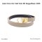 Dior BELT SIZE 80 BEIGE/BLACK 2026