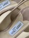 Jimmy Choo LOW HEELS NUDE SIZE 36