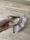 Jimmy Choo LOW HEELS NUDE SIZE 36