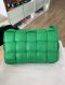 Bottega Veneta PADDED CASSETTE BAG GREEN