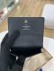 Louis Vuitton CARD HOLDER BLACK EPI2017