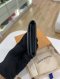 Louis Vuitton CARD HOLDER BLACK EPI2017