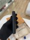 Louis Vuitton CARD HOLDER BLACK EPI2017