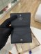 Louis Vuitton CARD HOLDER BLACK EPI2017