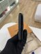 Louis Vuitton CARD HOLDER BLACK EPI2017