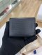 Louis Vuitton CARD HOLDER BLACK EPI2017