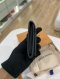 Louis Vuitton CARD HOLDER BLACK EPI2017