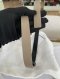 Dior BELT SIZE 80 BEIGE/BLACK 2026