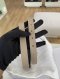 Dior BELT SIZE 80 BEIGE/BLACK 2026