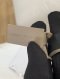 Dior BELT SIZE 80 BEIGE/BLACK 2026