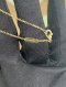 VAN CLEEF VINTAGE ALHAMBRA PENDANT ONYX / YELLOW GOLD 2022