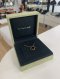VAN CLEEF VINTAGE ALHAMBRA PENDANT ONYX / YELLOW GOLD 2022