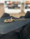 VAN CLEEF VINTAGE ALHAMBRA PENDANT ONYX / YELLOW GOLD 2022