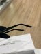 Gentle Monster SUNGLASSES BLACK
