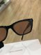 Gentle Monster SUNGLASSES BLACK