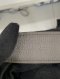 Hermes BELT SIZE 95 NOIR/ETAIN STAMP Z