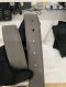 Hermes BELT SIZE 95 NOIR/ETAIN STAMP Z