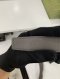 Hermes BELT SIZE 95 NOIR/ETAIN STAMP Z