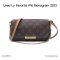Louis Vuitton FAVORITE MONOGRAM 2013