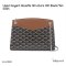 Goyard ROUETTE STRUCTURE PM BLACK / TAN 2024