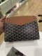 Goyard ROUETTE STRUCTURE PM BLACK / TAN 2024