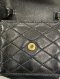 YSL MICRO GABY CROSSBODY BAG BLACK GHW 2022