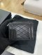 YSL MICRO GABY CROSSBODY BAG BLACK GHW 2022