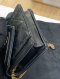 YSL MICRO GABY CROSSBODY BAG BLACK GHW 2022