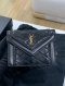 YSL MICRO GABY CROSSBODY BAG BLACK GHW 2022