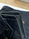 YSL MICRO GABY CROSSBODY BAG BLACK GHW 2022