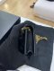 YSL MICRO GABY CROSSBODY BAG BLACK GHW 2022