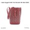 Goyard PETIT FLOT BUCKET BAG RED 2023