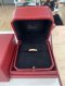 Cartier LOVE RING SIZE 53 PINK GOLD 2019 (HOJ120)**