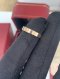 Cartier LOVE RING SIZE 53 PINK GOLD 2019 (HOJ120)**