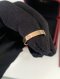 Cartier LOVE RING SIZE 53 PINK GOLD 2019 (HOJ120)**